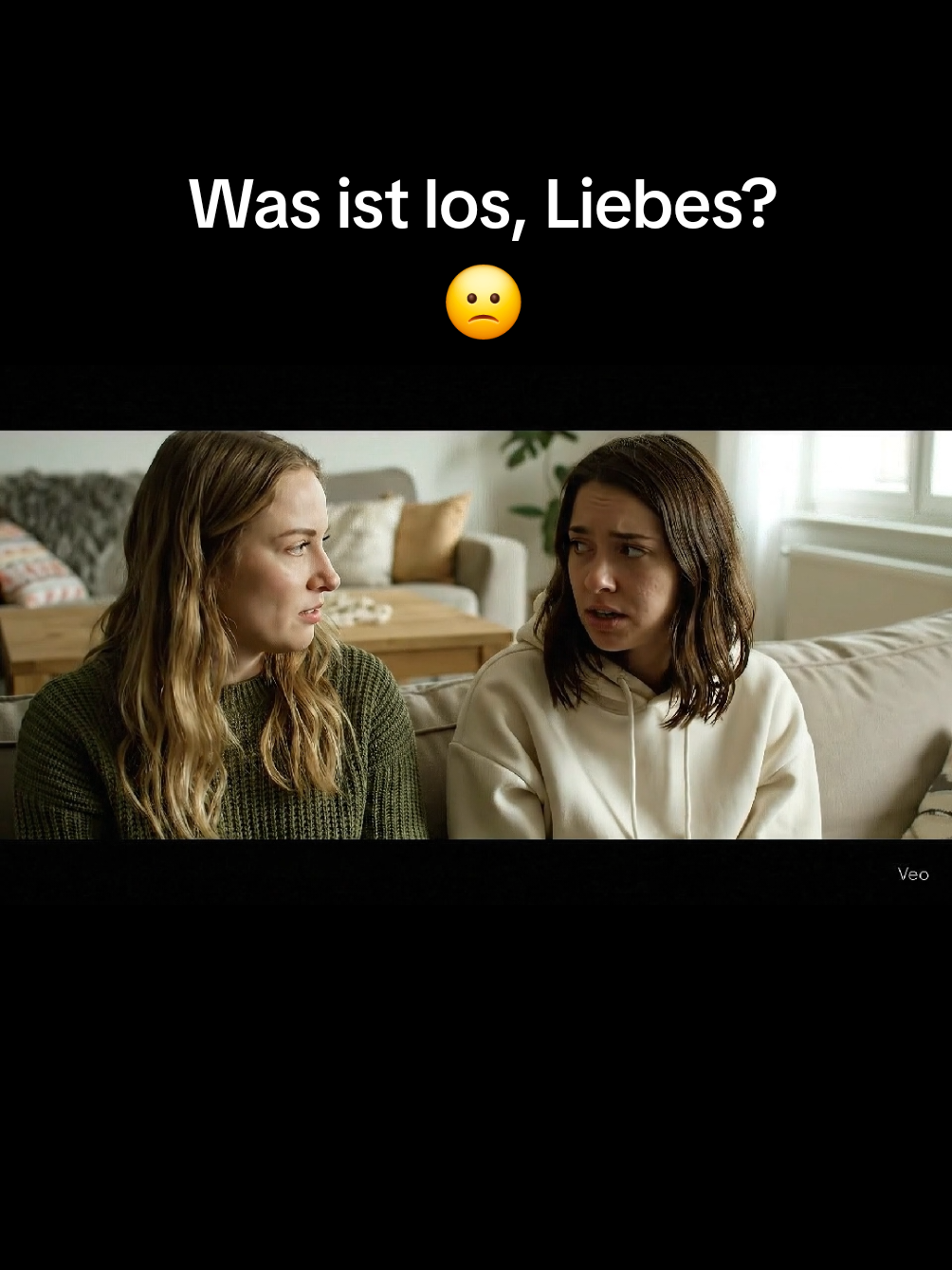 Achtung - Verwechslungsgefahr 😂 Mach das ➕️ weg für mehr 🔔 . #ai #veo3 #fyp #humor #deutsch 
