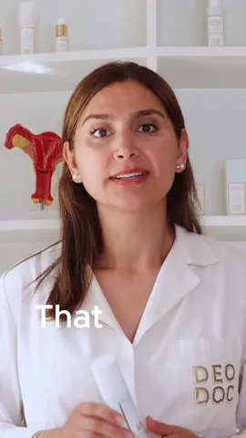 Dr. Hedieh breaks down intimate sweat and the reason we developed our bestselling Deospray 👩🏻‍⚕️ #DidYouKnow #education #thatiswhy #doctorsoftiktok #femaledoctor #intimatecare #sweat #womenshealthcare 