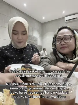 ma bestieee, walaupun tiap hari baku mojjo’ ya kaaan mam @mammy badar heheww 🫰