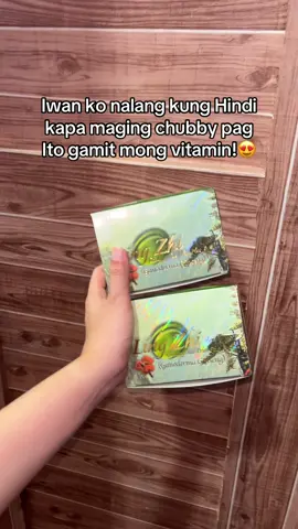 Chubby Malala ka dito #lingzhi #lingzhivitamins #lingzhivitaminscapsulepampataba #pampataba #fyp 