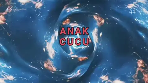 SIKAP KEPADA ANAK CUCU #Anak #Cucu #Sikap