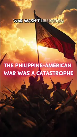 America’s Brutality in the Philippines Part 3: The Philippine-American War wasn’t liberation—it was catastrophe. Between 1899 and 1902, over 200,000 Filipino civilians died from famine, disease, and scorched-earth tactics. Yet U.S. textbooks barely mention it. Should it be remembered as liberation—or genocide by another name? #philippinehistory #hiddenhistory #philippineamericanwar #colonialhistory #erasedhistory