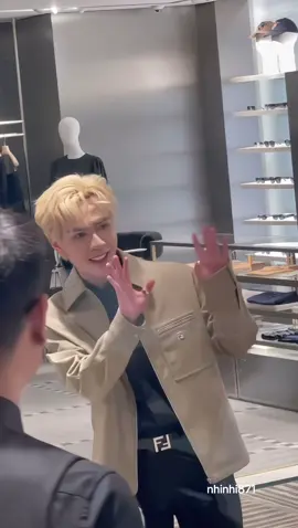 Đẹp trai dữ dị trời 🥰 #quanghungmasterd #Fendi #xuhuong #trending #fyp 