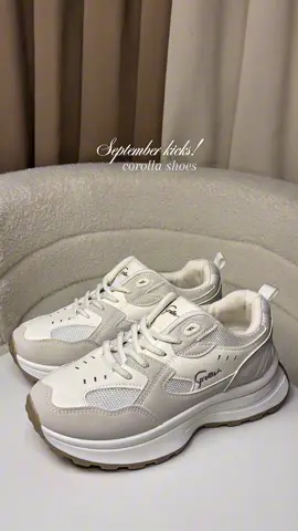 September kicks! @Corolla shoes 👟 #chunkyshoe #septembershoes #shoes #corolla #newkicks 