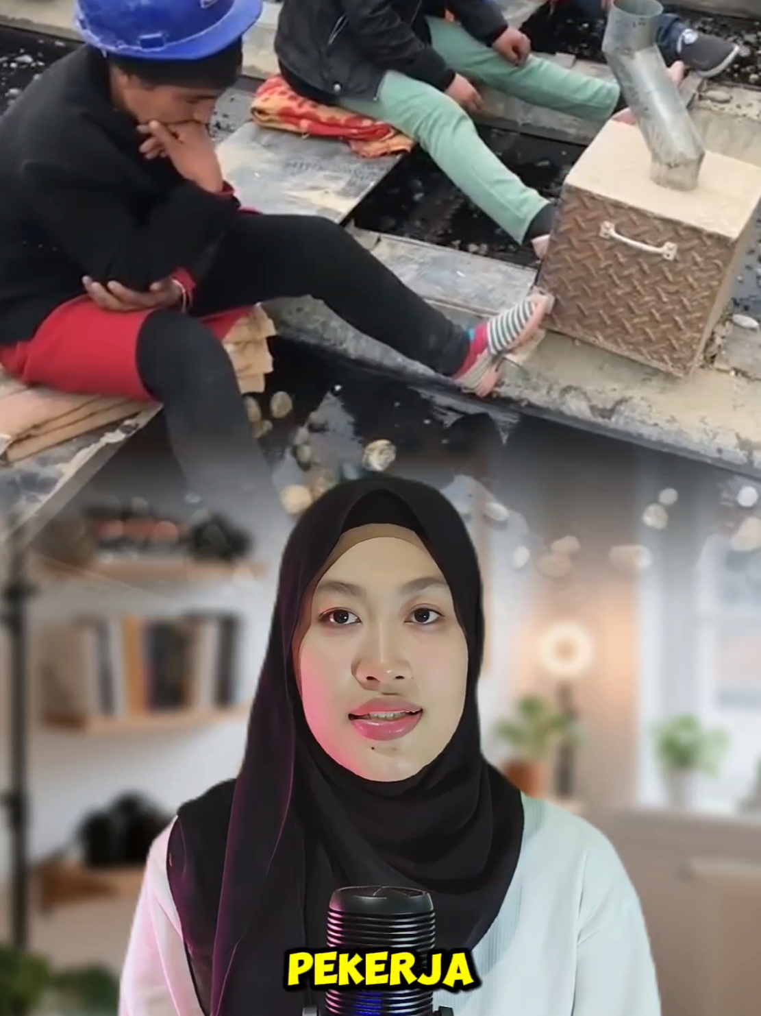 Hanya Duduk Liat Batu Digaji Jutaan Rupiah/hari?!