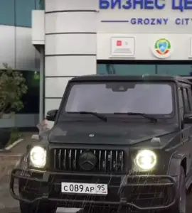 +1    #g63#grozny#рекк#сторобоскопы