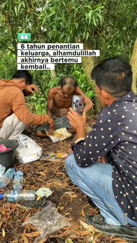 Terimakasih kepada tim @Cctv Bakauheni sudah membantu saudara kita dari medan setelah penantian 6 tahun tidak bertemu akhirnya atas info dari video @SELATSUNDA766HI keluarga hasan (yg hilang) pihak keluarga mengenali dan coba menghubungi tim cctv bakauheni dan kita tindak lanjuti, dan alhamdulillah akhirnya ketemu dan langsung kita hubungi keluarganya di medan dan mereka langsung bergegas menuju lampung. Sekali lagi Terimakasih atas kerjasamanya tim cctv bakauheni, semoga allah membalas kebaikan kalian aamiin yrba.. #keluargahilang #odgj #bakauheni 