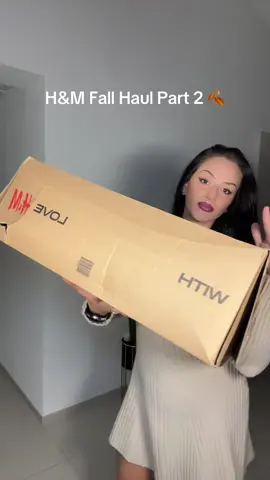 H&M Fall Haul Part 2 @H&M  #haull #hm #fall #OOTD #autumnfashion 