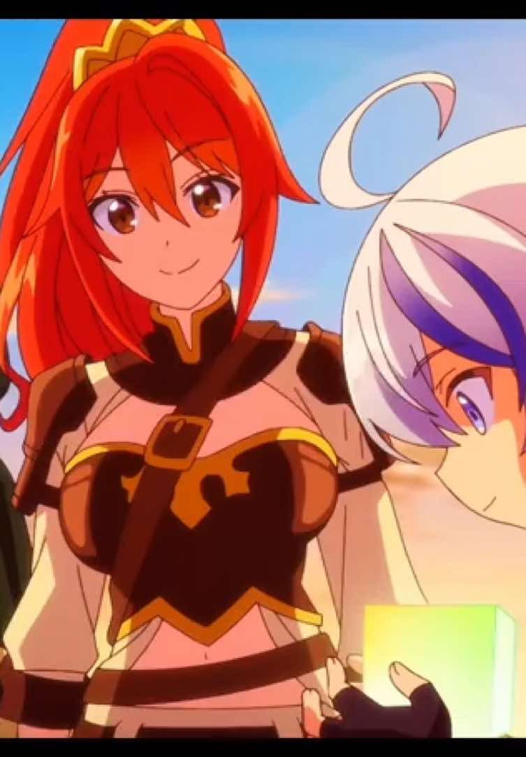 Bro defeat the 2 s rank monsters for making these magic bags .. . . #thearistocratsotherworldlyadventure #animeedit #anime #animerecommendations #isekaianime 