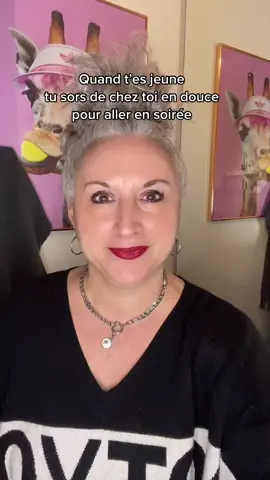 Les soirées après 50 ans! #humour #cestpourrire #quinqua #fautrigoler #humourfrancais 
