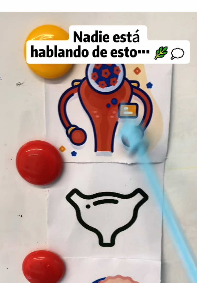 Nadie habla de esto… pero cada mujer merece saberlo. ❤️  #CuidadoÍntimo #Gynable #SaludFemenina #FloraÍntima #Probióticos       
