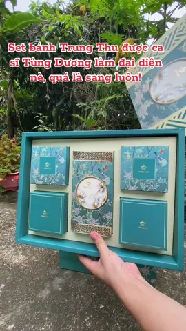 Bánh Trung Thu Bảo Ngọc Sét Thu Sum Vầy 4 Bánh + 1 Trà Sang Xịn #junjunreview #banhtrungthu #baongoc #banhtrungthubaongoc #setbanhtrungthu 