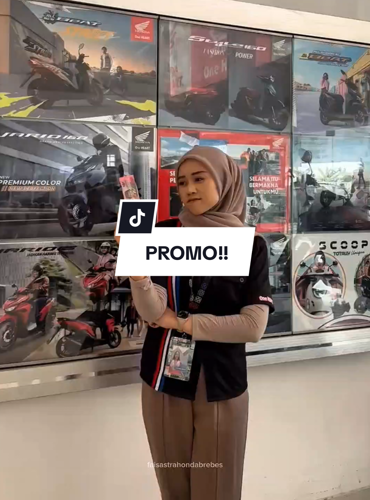 jangan sampe ketinggalan promonya ya kak🤩 Monggo yg mau tanya2 dulu bisa langsung komen/DM terimakasih🙏 #motorbaru #brebes #kulipabrikbrebes✨ #brebeshits #sumbermasandajaya 