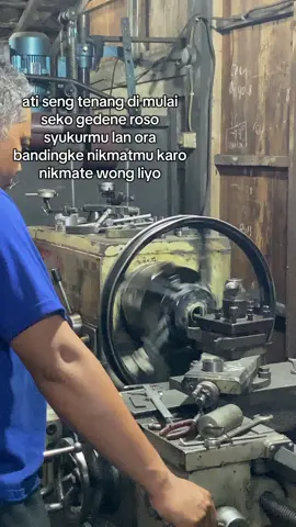#bengkelbubuttriyono # pengerjaan shok bearing veleg#bengkelbubut #katakatamotivasi #bbt #fyp #bengkelbubuttriyono 