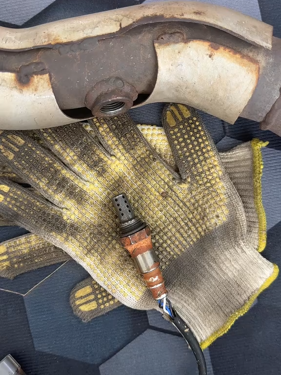 Universal O2 Sensor Spacer | DIY Auto Hack | Perfect for Car Enthusiasts #CarMods #SaveMoney #AutoCare #CarTok