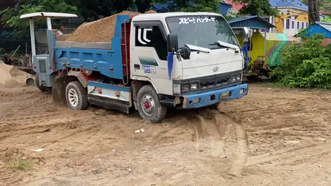 #fypシ゚ #ឡានដឹកដីកម្ពុជា🇰🇭 