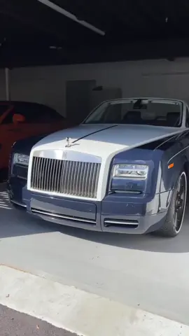 rolls royce #foryou #rollsroycedawn #travel #fyp 
