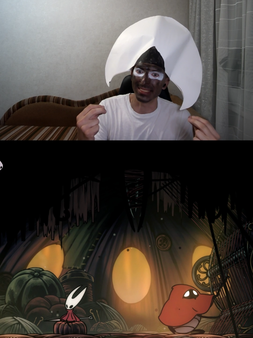 twitch.tv/evmaan  #evmaan #hollowknightsilksong 