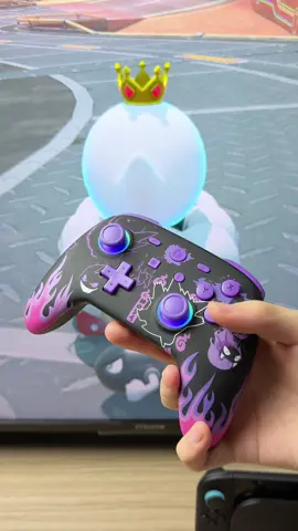 Designed exclusively for Switch 2, this standalone controller features dual vibration modules for immersive feedback and durable joysticks.#videowave #tiktokshoplabordaysale #tiktokshoprestock #dealsforyoudays #switch2 