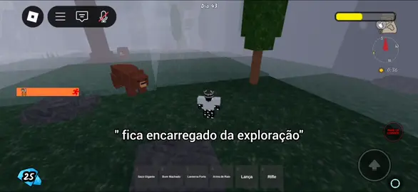Aí... . . . . . . #robloxfyp #robloxedit #99noitesnafloresta #99nightsintheforest #fyp 