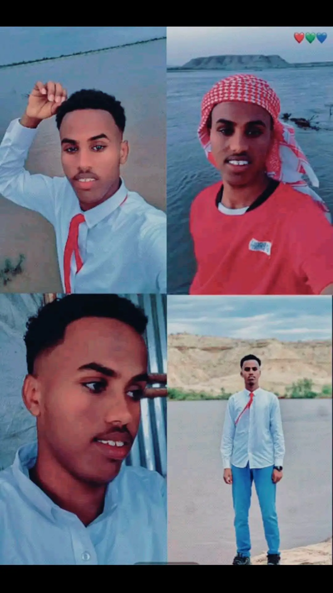 all ma wallkey oo kale allh ku dayo amiin cadow💋💖