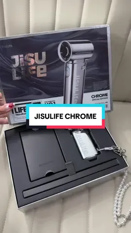 Ang ganda ng chrome special edition, perfect din pang gift sa special someone nyo huyyy!! 🩶✨ @Jisulife-PH #jisulife #jisulifechrome #specialedition 