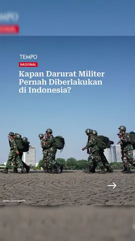 Hadeh… bikin isu murahan soal darurat militer 😏 TNI kita bukan mainan bro! 💪 #StopFitnah #TNIuntukRakyat #PrabowoPresiden #HoaxAlert #bersatuuntuknkri 