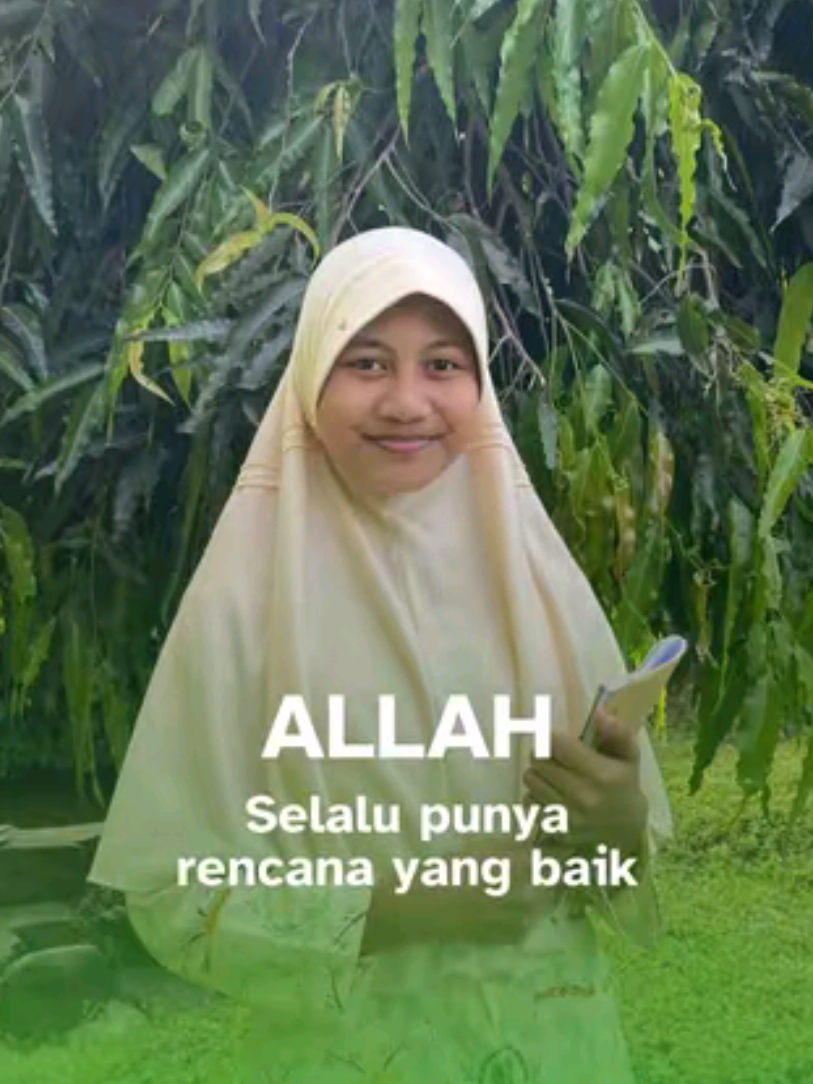 Hidup bukan hanya menunggu badai berlalu. Karena Allah selalu punya rencana yang indah di balik hujan #smpmutugadingrejo #sekolahislami #sekolahinovatif #sekolahunggul #pringsewulampung 