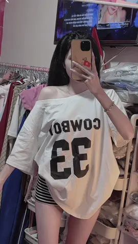 Set trễ vai xinh lém #reviewquanao #xuhuongtiktok #honggam #phoidoxinh #settrevai 