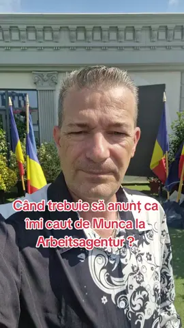 Când trebuie să anunț ca îmi caut de Munca la Arbeitsagentur ? #erichmocanu #realitatea #informatprotejat #ajutor #dreptulmeu 