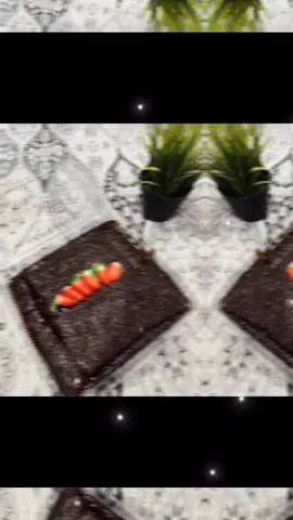 Cocmoistcake premium ganache vs agar2 santan pandan n gula melaka  tqsm kak zalina n mamajaa 🥰🥰🥰🥰 #terengganudessert #kekmanir #kekterengganu #agaragarterengganu #cocmoistcake 