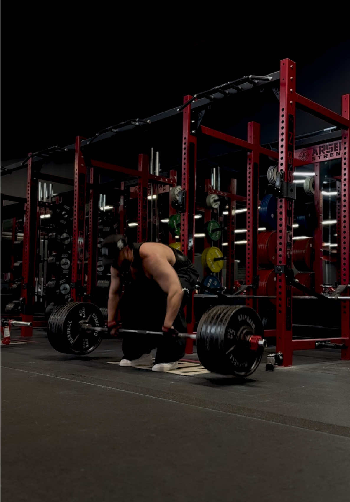 600x5 #deadliftpr 