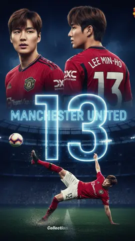 ကိုယ်ကြိုက်နှစ်သက်တဲ့ Football အသင်းရဲ့ ကစားသမား ပုံစံ Gemini AI နဲ့ လုပ်နည်းလေးပါ ⚽⚽⚽  1.Gemini ai app(or) google ကနေတဆင့် Gemini ထဲဝင်ပါ။ 2.+ လေးနှိပ်ပြီး မိမိနှစ်သက်ရာအလှပုံရွေးပါ။ 3.ဤစာသားကို ရိုက်ထည့်ပါ။  4. အသင်းနာမည် ၊ ကိုယ်နာမည် နဲ့ ကျောနံပတ်ကိုတော့ ကိုယ်ကြိုက်နှစ်သက်ရာ ပြောင်းပြီးလုပ်လို့ရတယ်  Prompt 1:  Create a cinematic professional football (soccer) poster featuring [refer image]. Keep the original face, hair, shape, and angle exactly as in the image. Show the perSon in three perspectives: a super close-up portrait with Manchester United jersey 2025, a side profile view wearing a Manchester United football jersey 2025 in the back name Lee Min-ho, and a full-body shot in full football kit (jersey Manchester United 2025, shorts, socks, and cleats) with sponsor logos. At the bottom, place a dynamic action scene of the player performing a powerful Salto kick with motion blur and flying grass around. The jersey must clearly display the number 13 on the front, back, and shorts. Use a bold dark White Santiago bernabeu stadium background with a large number 13 dan nama 'Manchester United' glowing behind the character. The overall style should be ultra-realistic, high-resolution, cinematic, and professional sports poster vibes. Tambahkan logo Chelsea [see image] di pojok kanan atas Prompt 2: Create a cinematic professional football (soccer) poster featuring refer image]. Keep the original face, hair, shape, and angle exactly as in the image. Show the perSon in three perspectives: a super close-up portrait with Chelsea jersey 2025, a side profile view wearing a Chelsea football jersey 2025 in the back name Lee Min-ho, and a full-body shot in full football kit (jersey Chelsea 2025, shorts, socks, and cleats) with sponsor logos. At the bottom, place a dynamic action scene of the player performing a powerful Overhead kick with motion blur and flying grass around. The jersey must clearly display the number 13 on the front, back, and shorts. Use a bold dark Blue And Black San Siro stadium background with a large number 13 dan nama 'Chelsea' glowing behind the character. The overall style should be ultra-realistic, high-resolution, cinematic, and professional sports poster vibes. Tambahkan logo Chelsea [see imagel di pojok kanan atas Prompt တွေကိုကိုယ်ကြိုက်သလိုပြောင်းရေးပြီး အမျိုးမျိုးဖန်တီးကြည့်ပါနော်  #AI #Gemini #CM #collectionmyanmar 