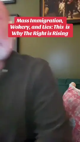 The rise of the Right across the Western World is not at all surprising due to uncontrolled mass immigration, wokery, the destruction of our culture and history and the lies we’re fed time and time again by the establishment. #martsviews #newstoday #reformuk #rightwing 