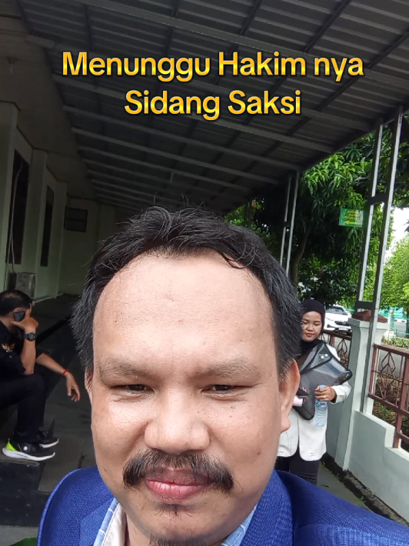 Sidang Lagi Pengacara Kalimantan