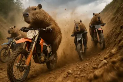 Thrill is what Capybara pursues!ความตื่นเต้นคือสิ่งที่คาปิบาร่าแสวงหา! #funny #viral #cartoon #funnyvideos #hoathinh #capybaralove #capybaratiktok #capybara #capybarawolink #animal #wolink #fyp #capibala #daily #ตลก #ไวรัล #การ์ตูน #วิดีโอตลก #โฮธินห์ #คาปิบาราเลิฟ #คาปิบารา #สัตว์ #คาปิบาลา #รายวัน 	