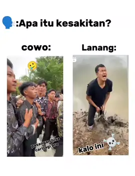 sakit perasaan🥲 vs Fisik☠️#kontenabstrak #Cowo#vs#lanang