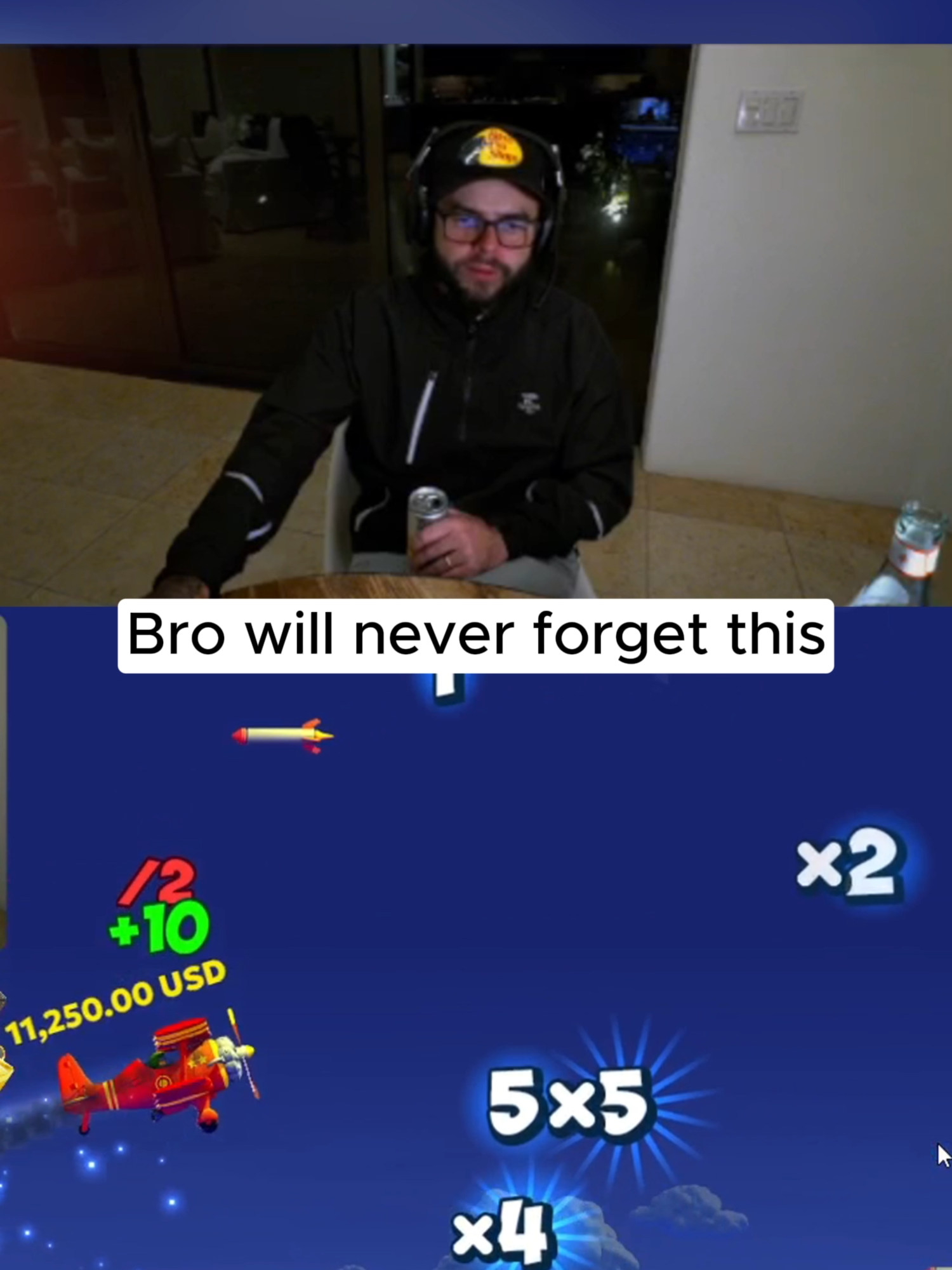 Bro will never forget this #foryou #fyp #streamer #viral_video #nadeshot