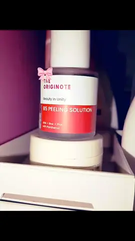 peeling serum cuma 16k aja #skincare #theoriginote #girl #fyp #foryou 