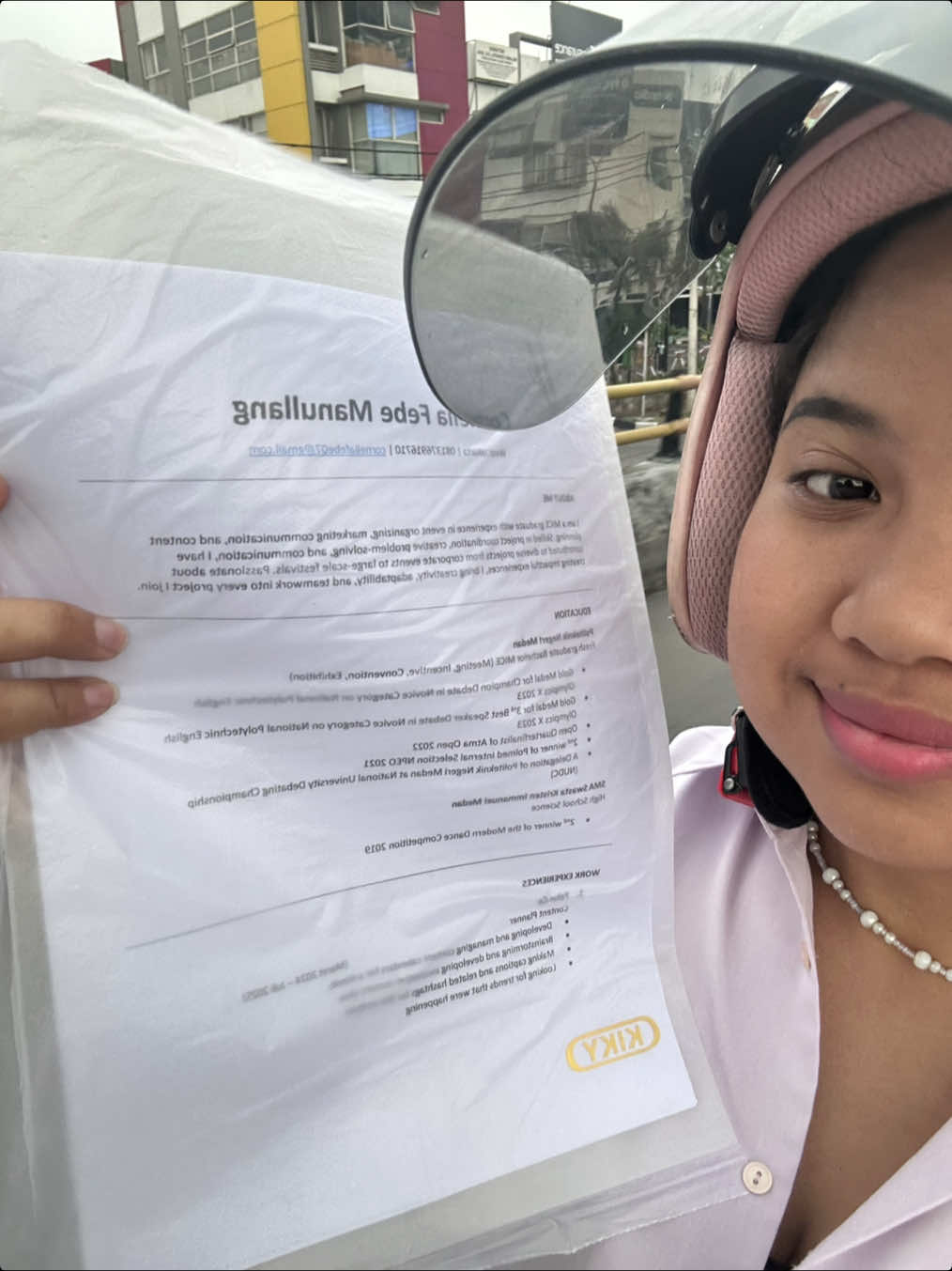 Semoga kalian ga bosan dengar cerita perjuangan nyari kerja di Jakarta ini ya we🥹 #fyp #jobseeker #kerjajakarta #anakrantau 