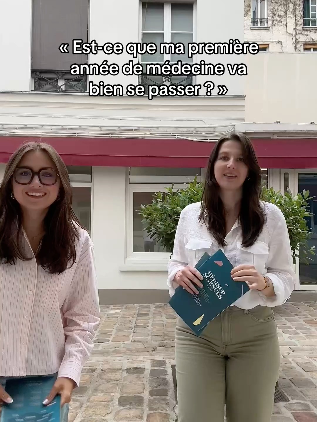 Avec les professeurs et les étudiants Médisup à tes côtés, tout ira bien ✨👩‍🏫👨‍🎓💪  #médisup #PASS #LAS #PrépaSanté #medstudent #Santé