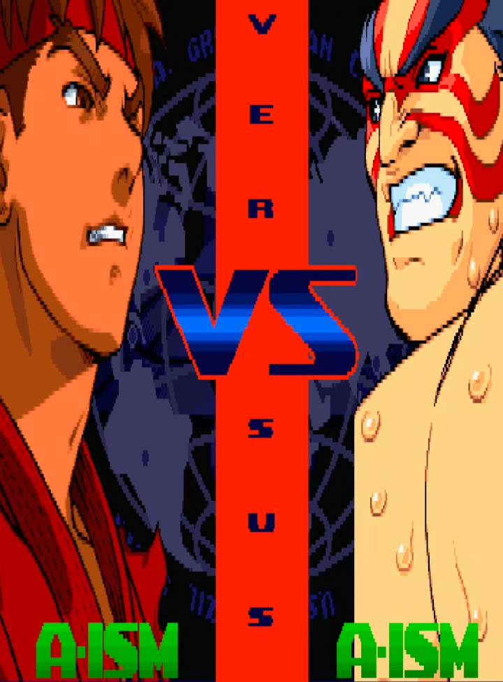 #streetfighter #capcom #retrogamingtiktok   #viral? #editzz  I decided to play SF Alpha 3 It was amazing.