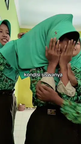mendadak introvert karena energiku kesedot mereka semua🫠🤣 #guru #siswa #sekolah 