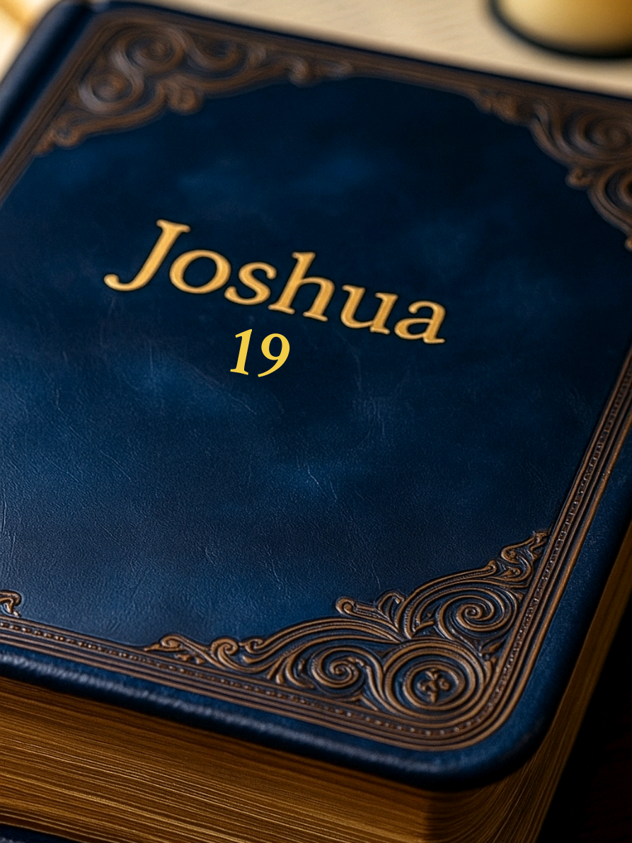 Joshua 19 (NIV)