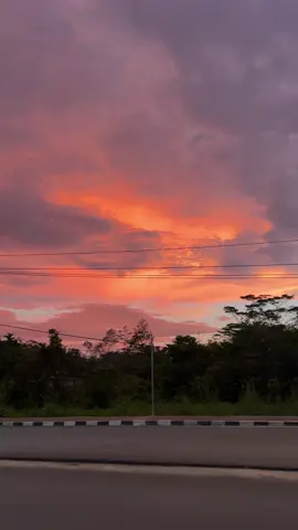 #foryourepage#sunset#timika#papuatengah 