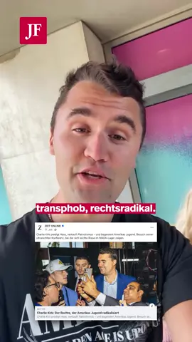 Er stand für Meinungsfreiheit und hat dafür mit seinem Leben bezahlt. Charlie Kirk ist zu früh gegangen. @annamarinada 