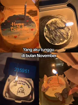 ulang tahun di bulan November#ulangtahun#ulangtahun  #november #bulannovember 
