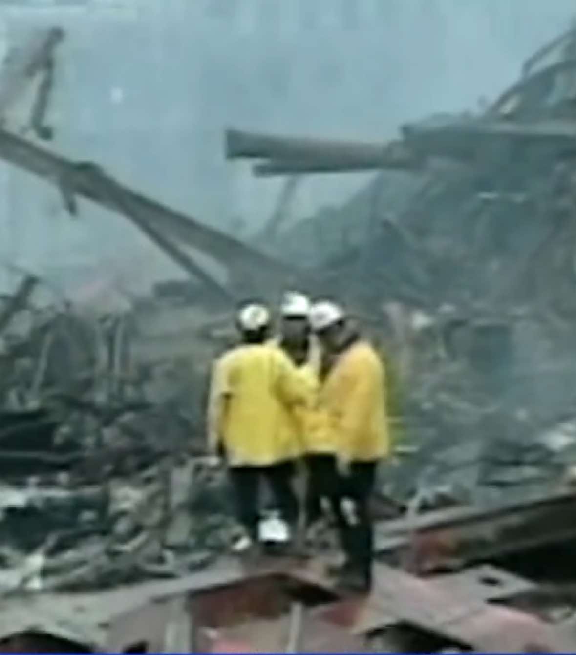The National September 11 Memorial & Museum will hold its annual commemoration ceremony to observe the 24th anniversary of the 9/11 terror attacks, honoring the 2,983 men, women, and children killed in the 2001 attacks at the World Trade Center site, the Pentagon, aboard Flight 93, and those killed in the February 26, 1993, World Trade Center bombing. Phil Taitt reports.