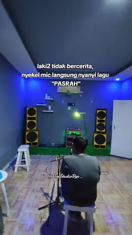 PASRAH 🎶 #aesthetic #berandafyp #storywa #pasrah #karaoke 
