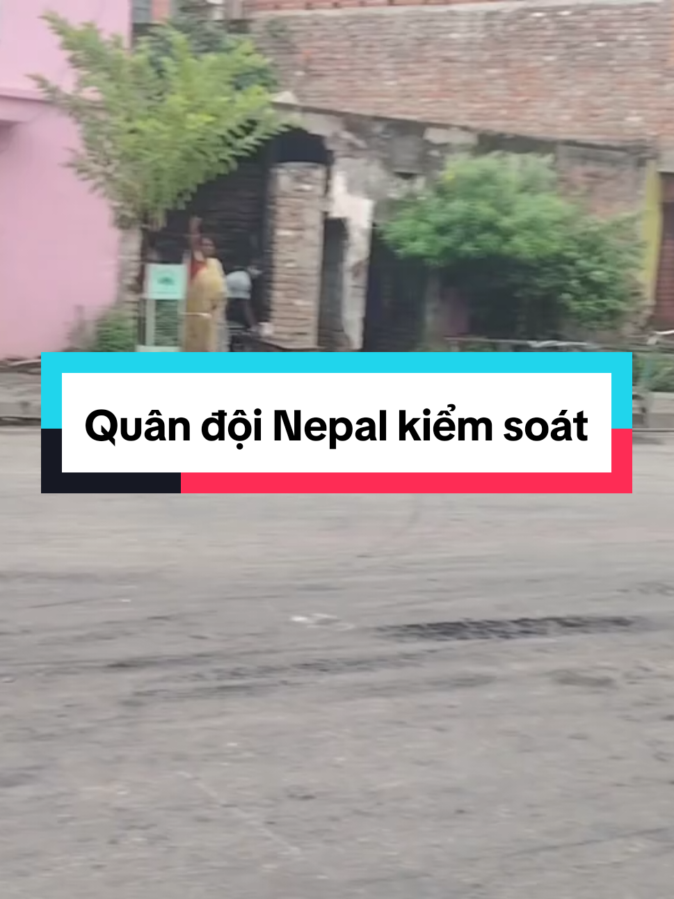 quân đội tiếp quản Nepal chống lại Genz nổi dậy #nepal #quansuthegioi #thoisu #xuhuong 